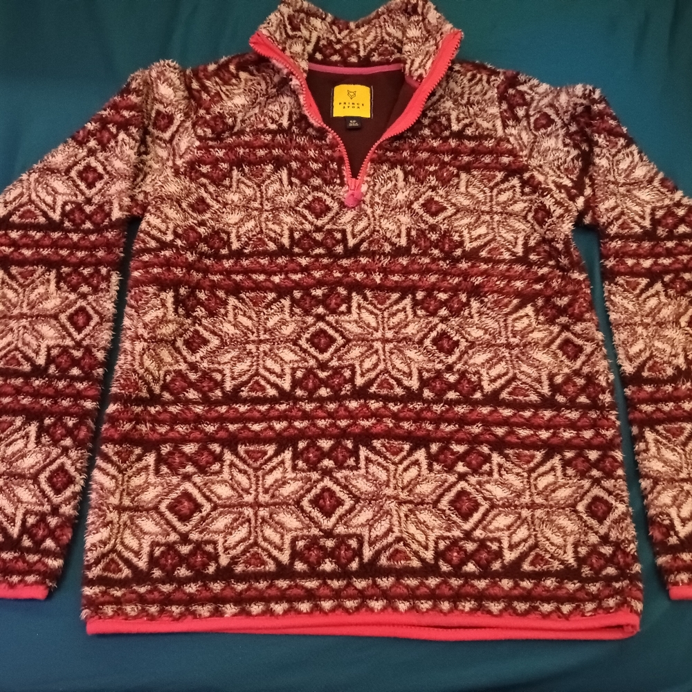 Prince & Fox Pullover